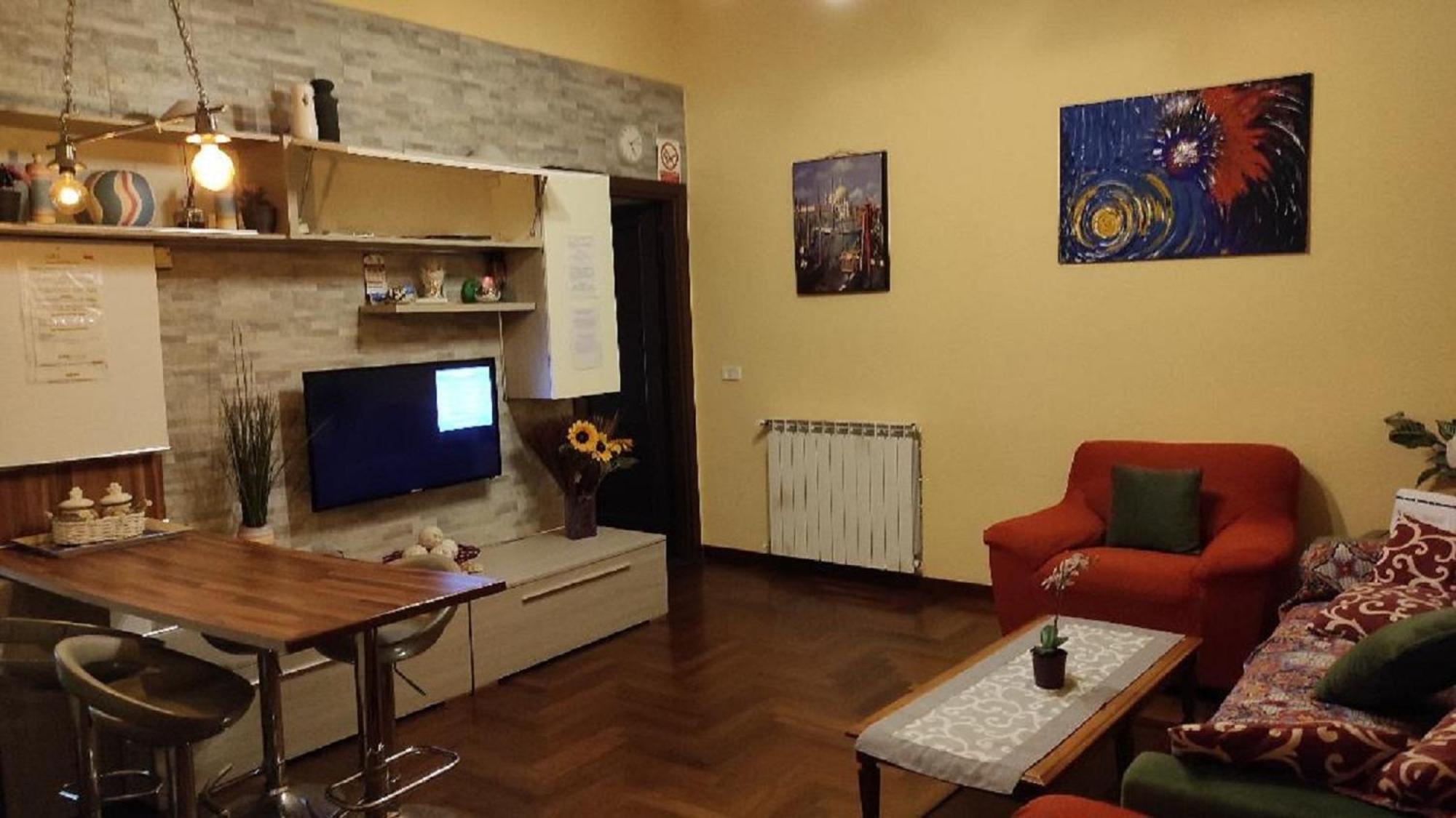 Il Sole Di Ostia Apartment Exterior photo