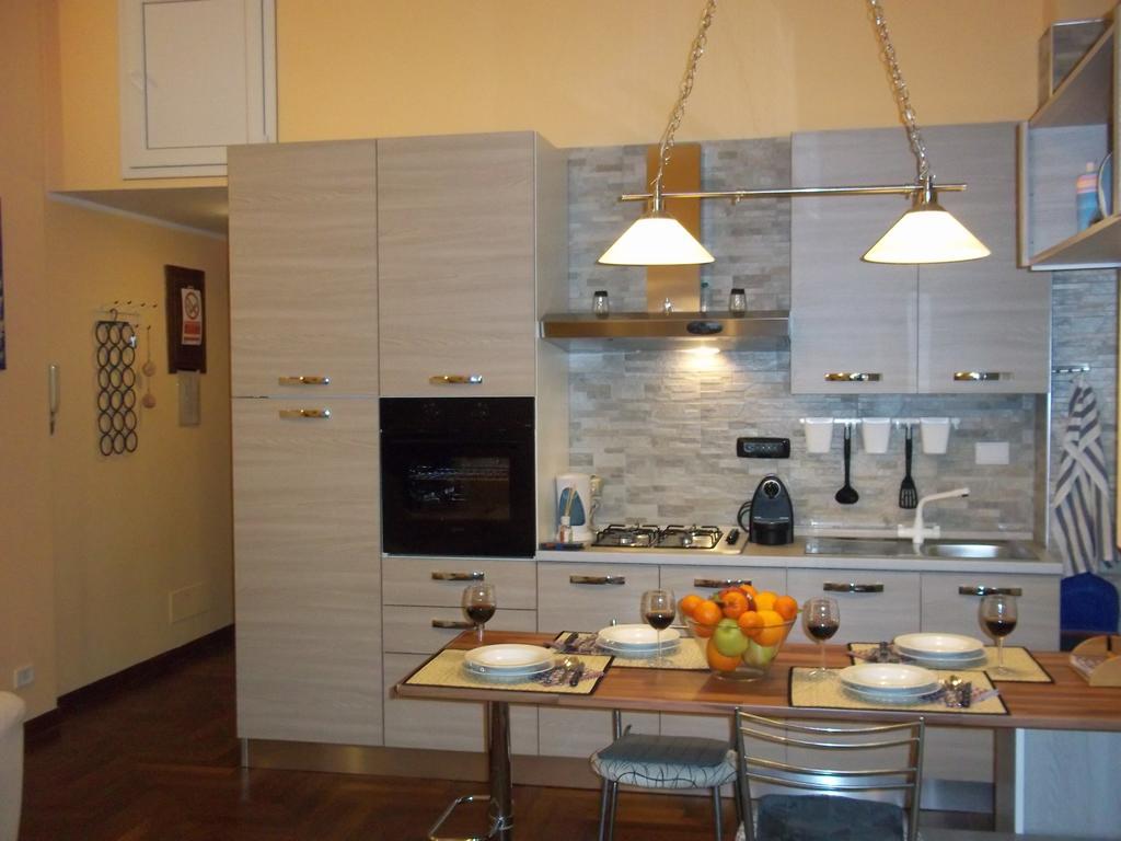 Il Sole Di Ostia Apartment Exterior photo