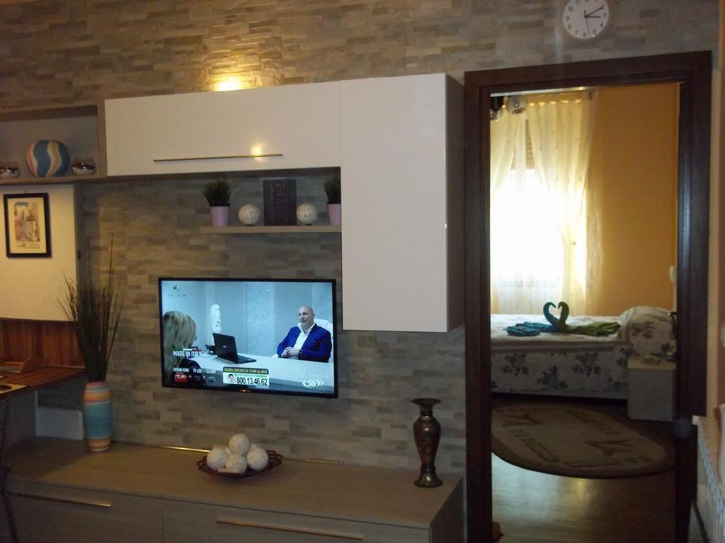 Il Sole Di Ostia Apartment Exterior photo