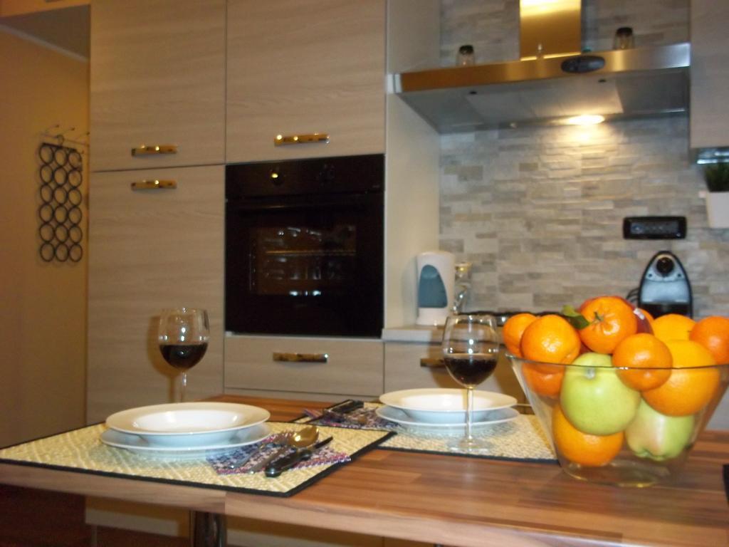 Il Sole Di Ostia Apartment Exterior photo